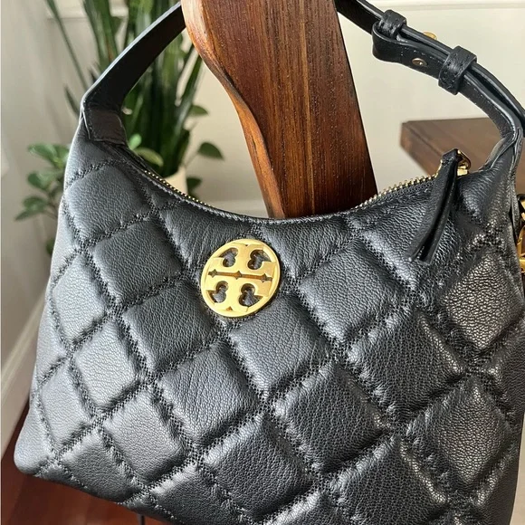 Tory Burch Villa Mini Hobo Bag